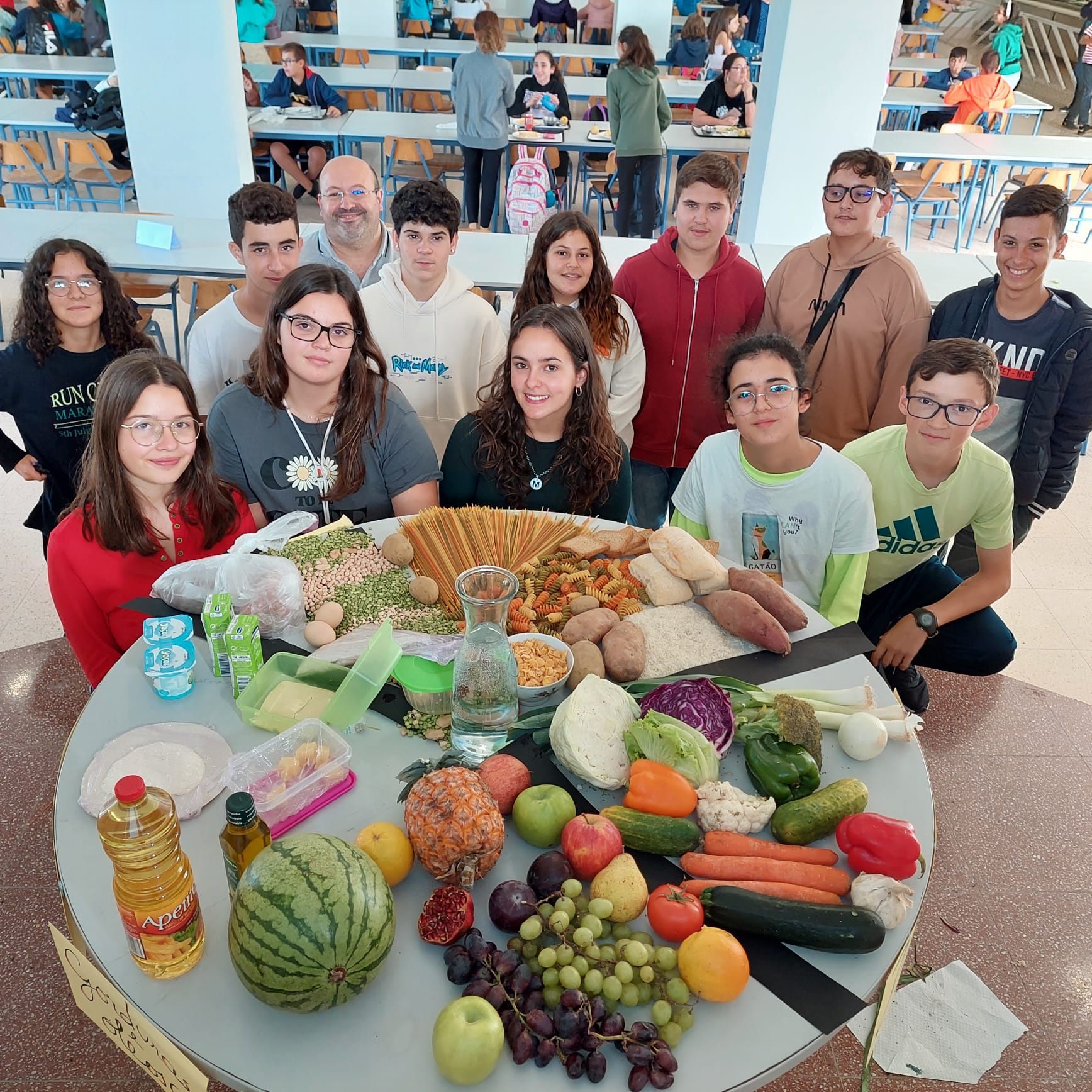 Alimentação